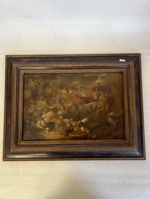 Old Master Giovanni Castiglione (Genoa, 1609-1664)