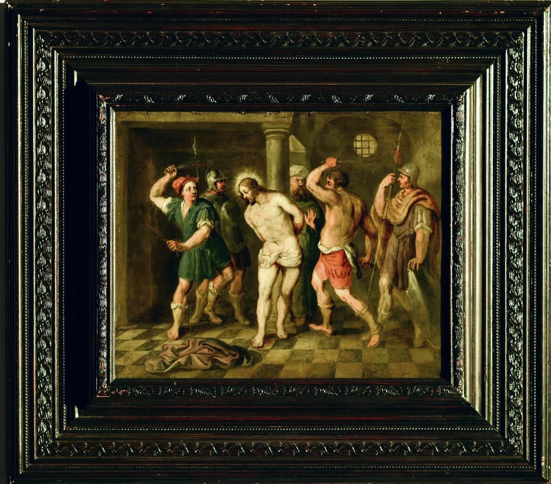 Old Master Giovanni Castiglione (Genoa, 1609-1664) (1 of 6)