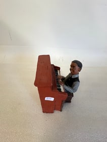 Shay's Art Figure Piano Player