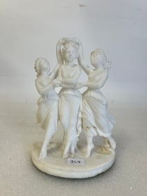 Classical Marble Figure Classical Ladies