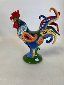Sharoin Neuhaus Figure Poultry in Motion