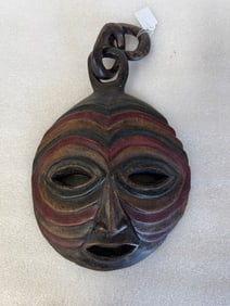 Vintage African Mask
