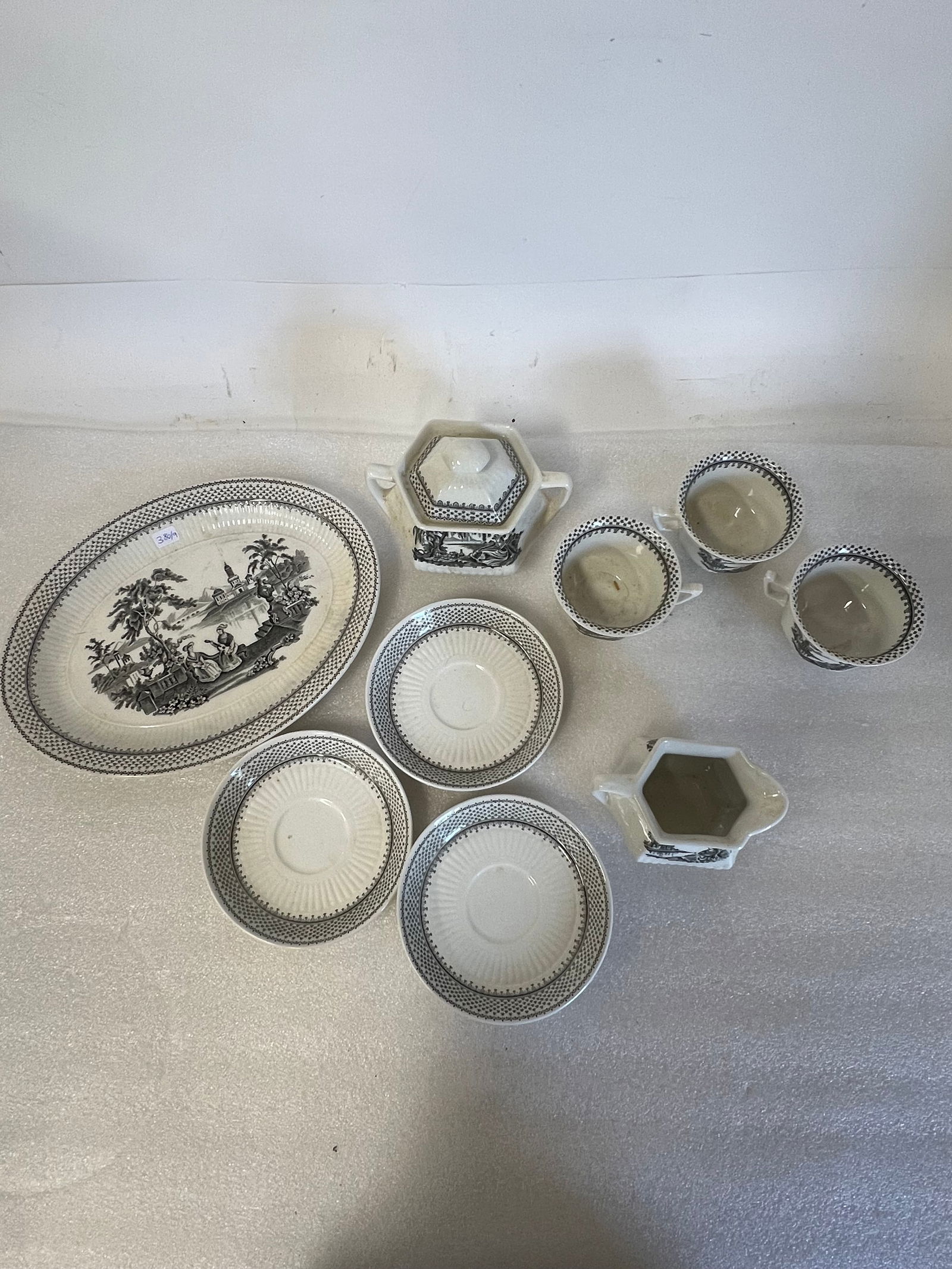 Adams Wedgwood Ironstone China (9) (1 of 6)