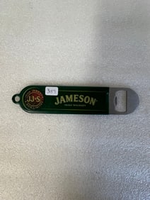 Jameson Advertising Bottle Opener