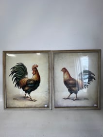 Marilyn Rea Barnyard Prints (2)