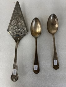 Collectoris Lot of Silver (3)