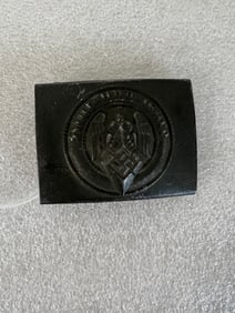 Hitler Youth Belt Buckle