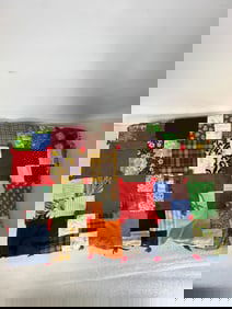 Patchwork Quilt