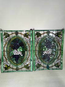 Pr. Stained Glass Windows