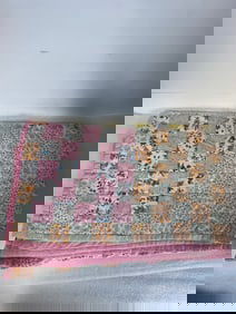 Patchwork Quilt