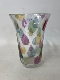 MCM Art Glass Bowl