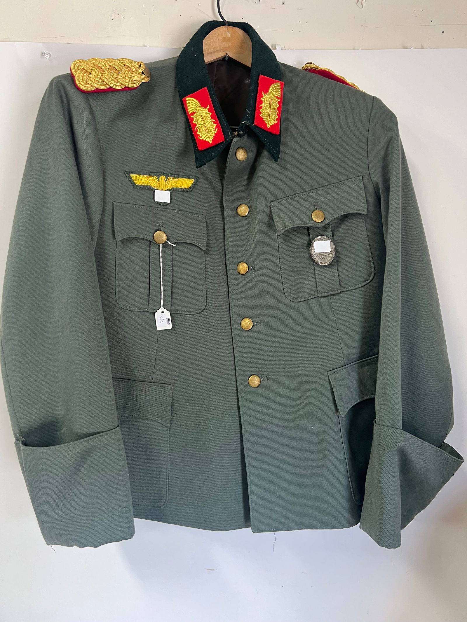 WWII Uniform (1 of 4)