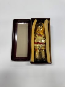 Hummel Like Doll Porcelain Head
