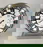 Waterloo Style Table Clock