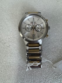 Relic Chronograph Watch
