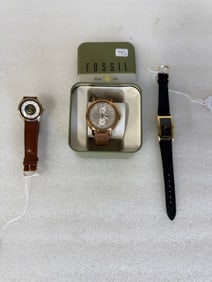 New Watches (Three in the lot)