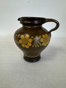 Claussen Handarbeit/Kanne/Keramik Jug