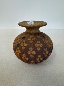 Antique Pottery Vase