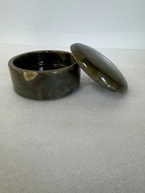 Old Austria Signed Chas, Kehloe Marble Box