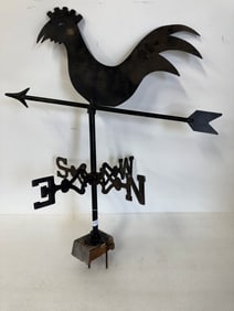 Iron Weathervane