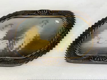 Antique Framed Photograph