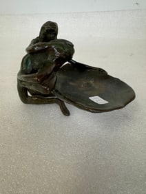 Victor Zac Zaikane Bronze Embrace Sgd