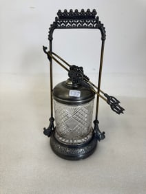 Victorian Pickle Castor