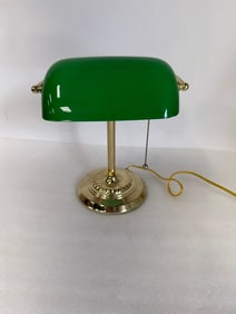 Emeralite Desk Lamp