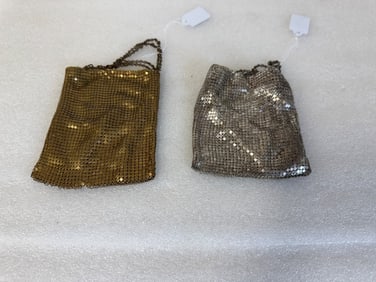 Vintage Antique Mesh Purses