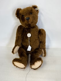 Steiff Teddy Bear. Marionette Type