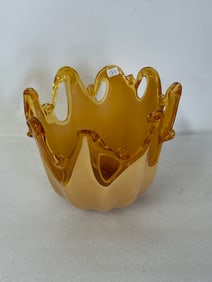 Art Glass Bowl