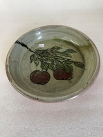 Marked MW Pottery Bowl