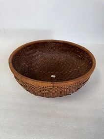 Antique Splint Basket