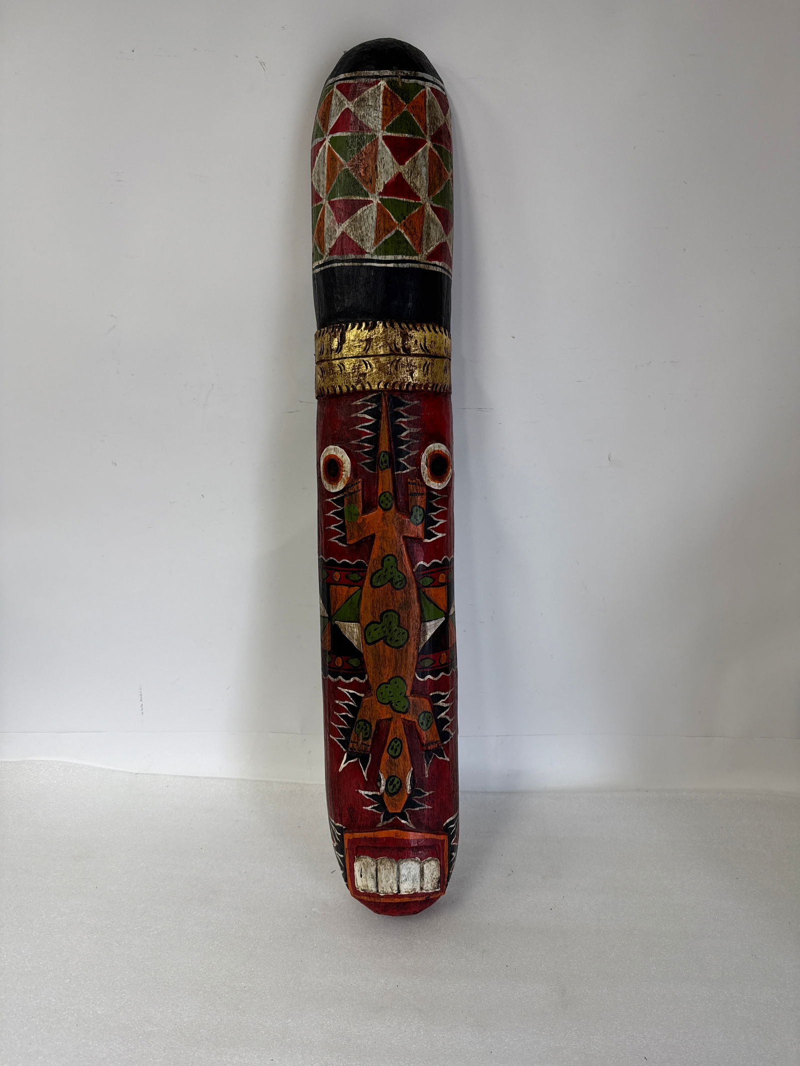 Oceanic Mask (1 of 4)