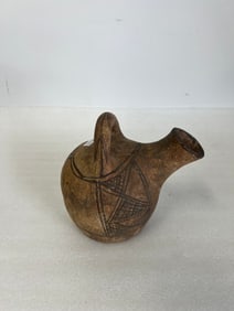 Antique Southwestern American Indian Jug