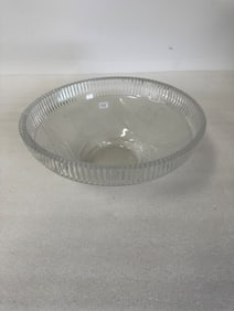 Lalique Style Bowl