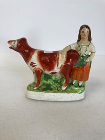 Staffordshire Figure.