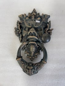 Northwind Door Knocker