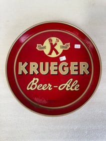 Krueger Beer Tray