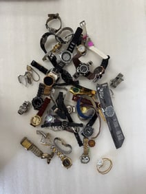 Lot of 48 Watches