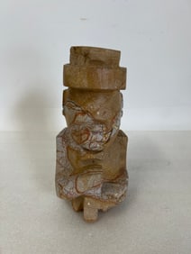 Stoneware Figure
