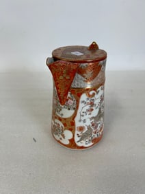Antique Japanese Teapot