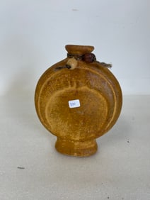 Antique Pottery Bowl