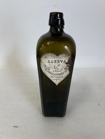 Geneva John Dey Kuyper & Son Bottle