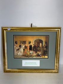 Print Irish Wedding Blessing