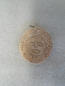 Aztec Medalliion