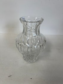 Marquis Waterford Paperweight Vase