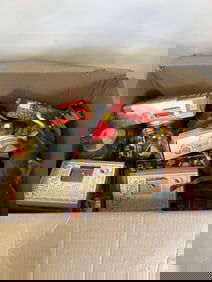 Generous Large Lot of Vintage Toys