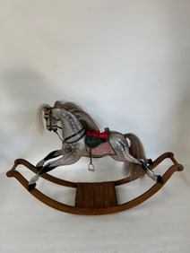 Personalized Rocking Horse. Ltd. Ed