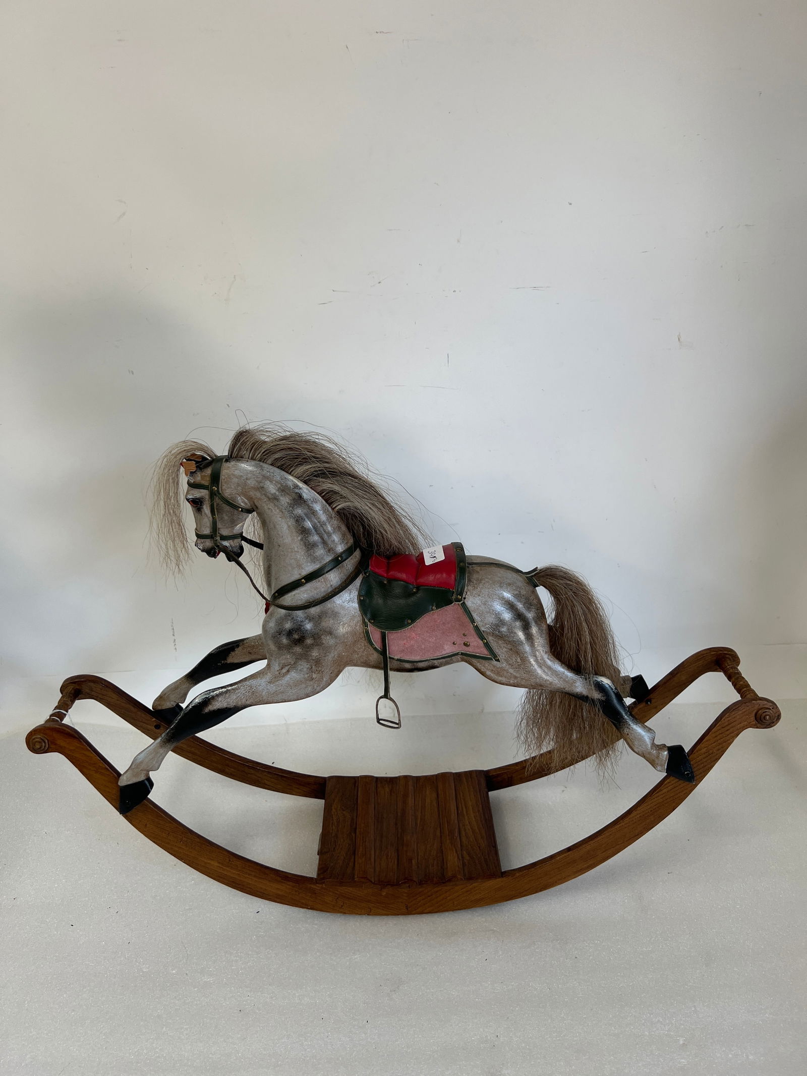 Personalized Rocking Horse. Ltd. Ed (1 of 2)